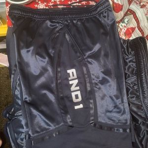Men’s basketball shorts